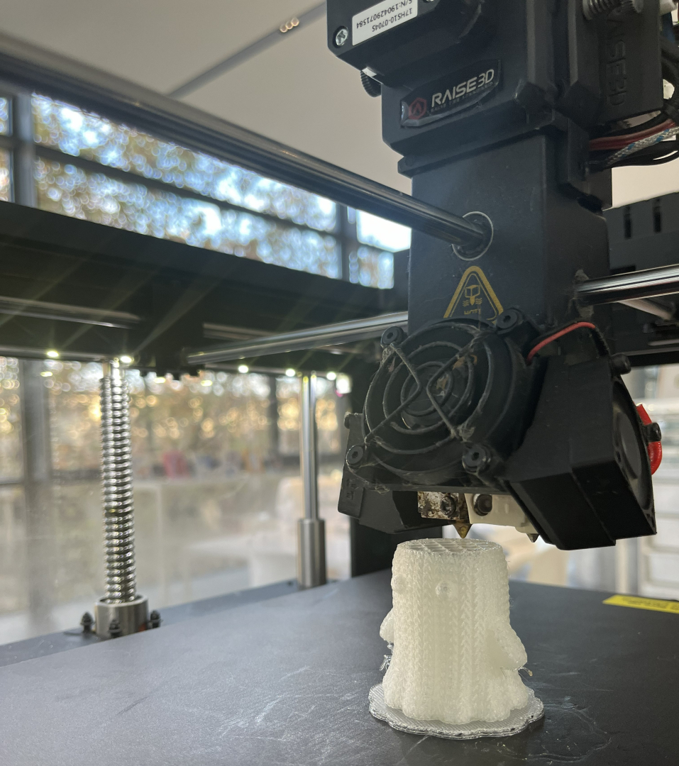 Imprimante 3D pour créer des figurines, des éléments de décoration, des petites pièces...