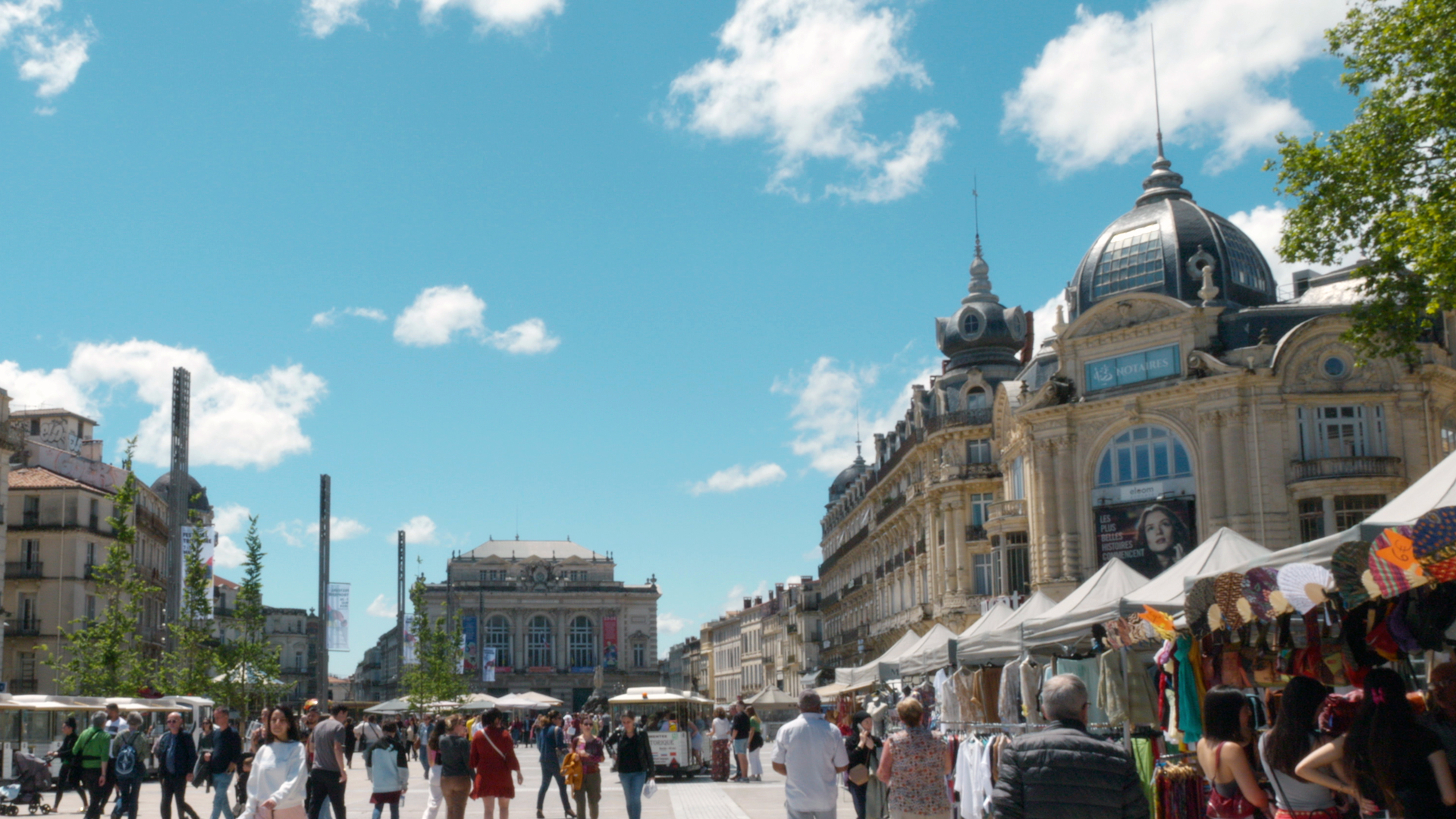 Place de la Comédie