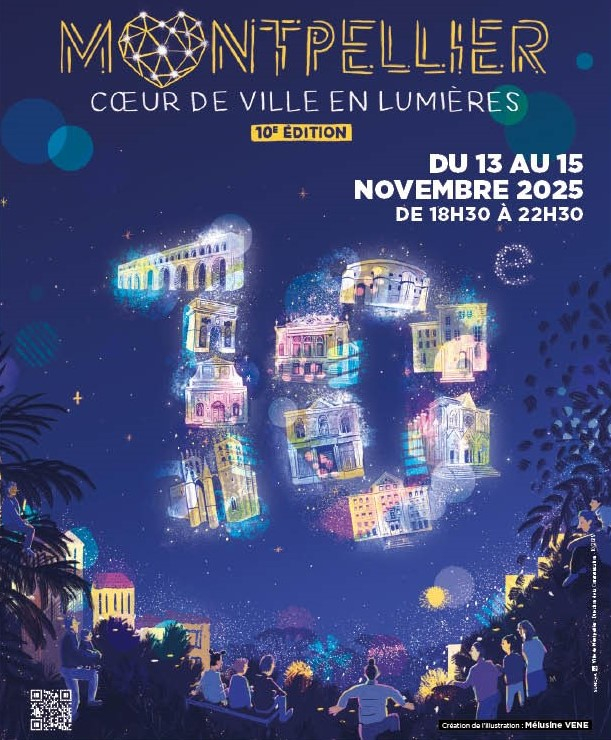 Affiche de Melusine Vene