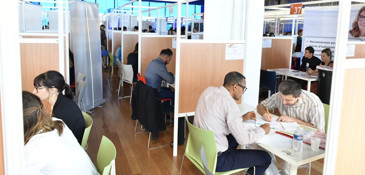 Les rencontres pour l'emploi Montpellier