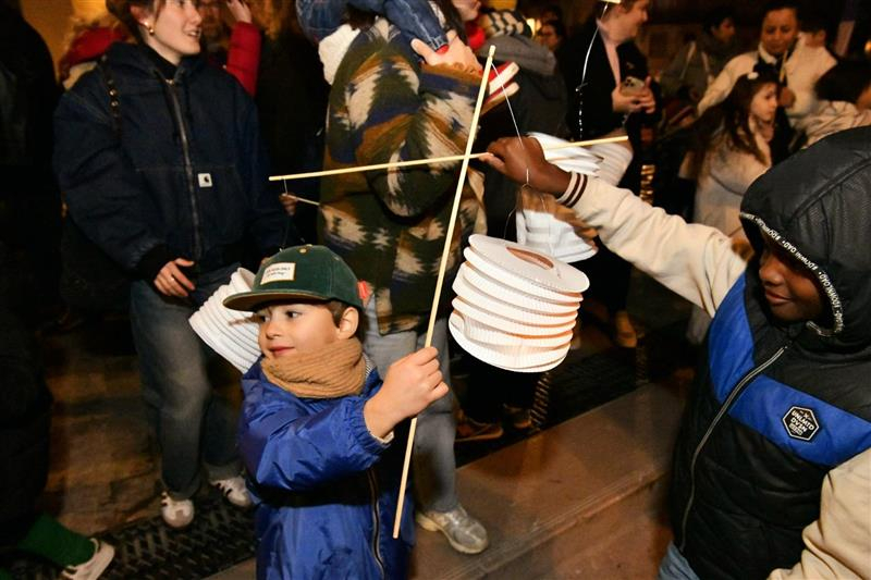 Descente aux flambeaux