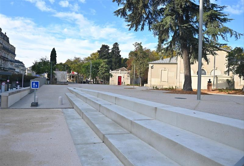 Place de la Légion d'honneur