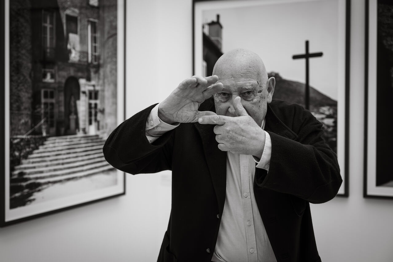 Raymond Depardon Montpellier 2025