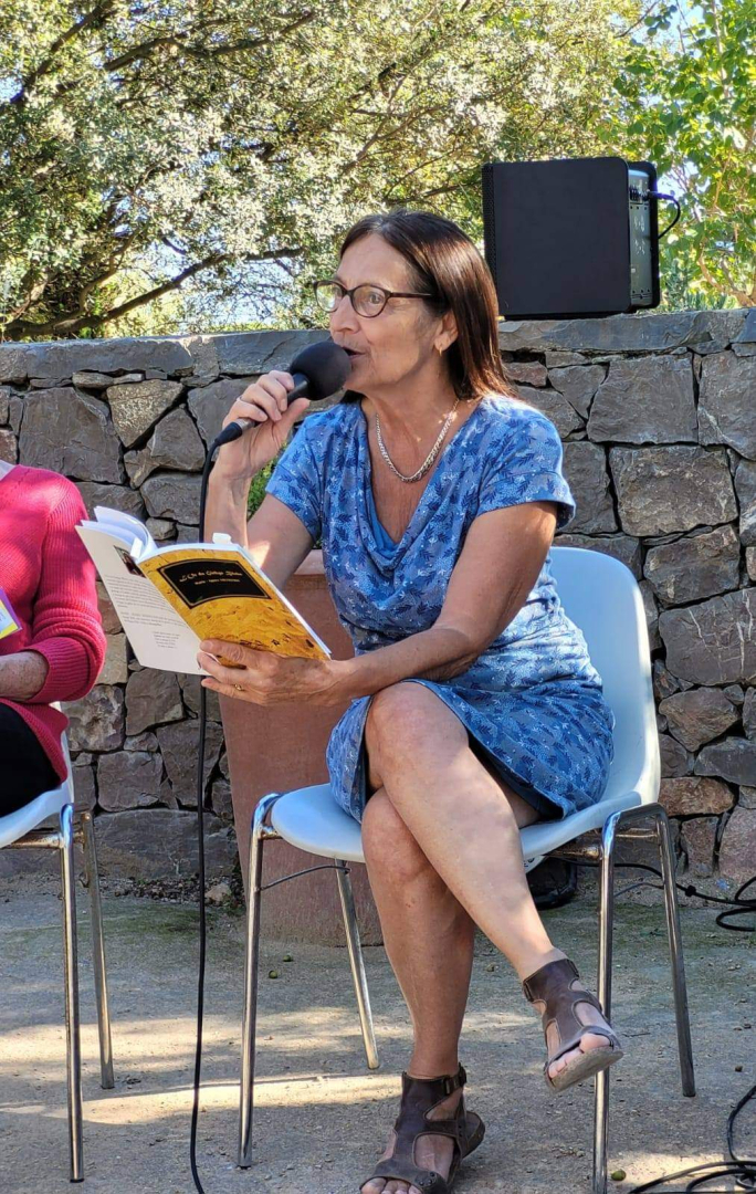 Marie Agnès Salehzada