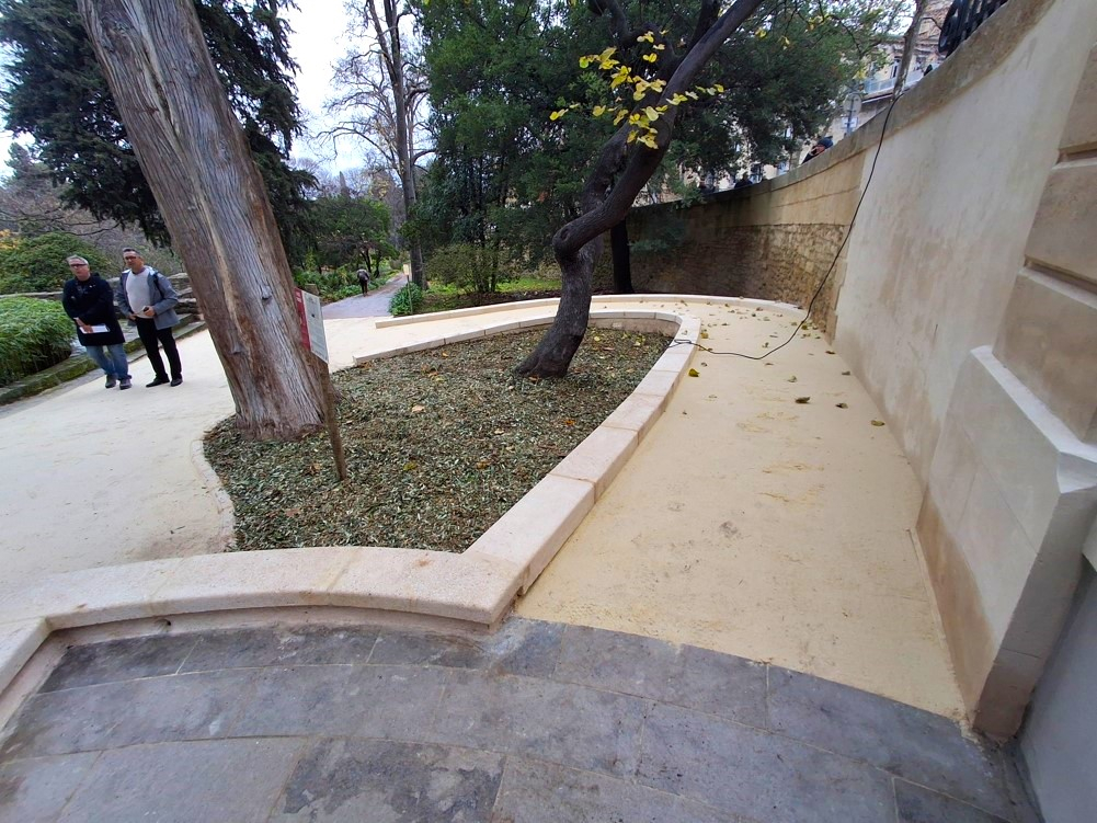 Rampe accessibilité