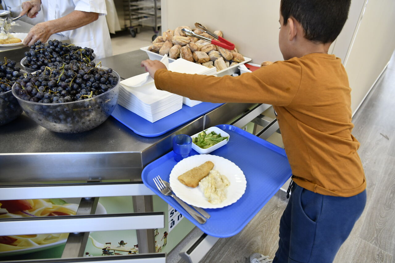 Self service école Montpellier