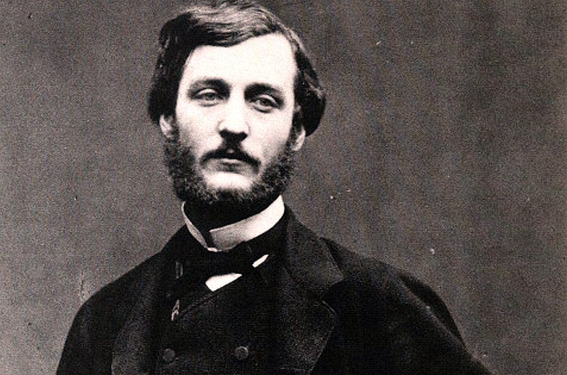 Photo de Frédéric Bazille