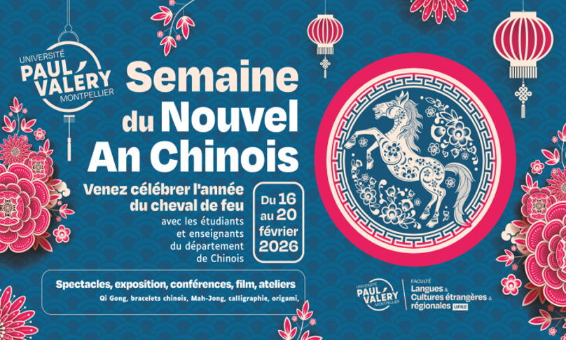 Programme du nouvel an chinois