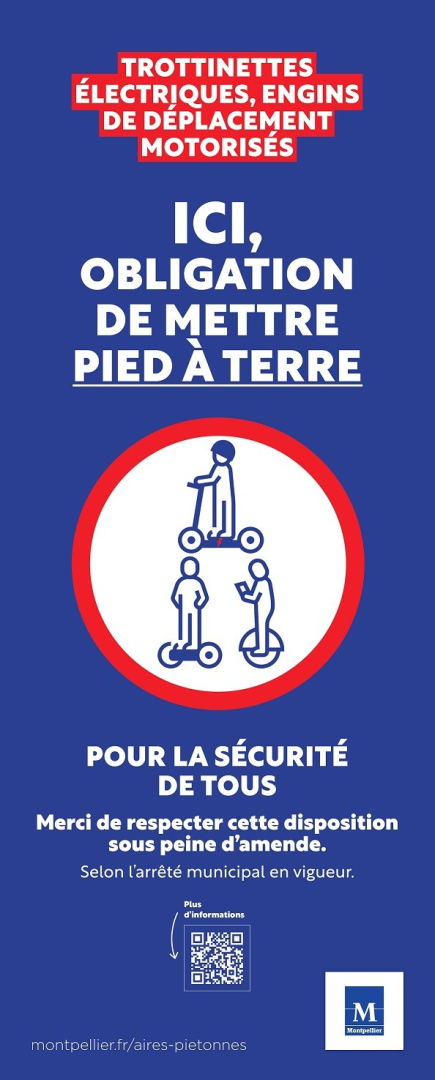 Panneau d'interdiction