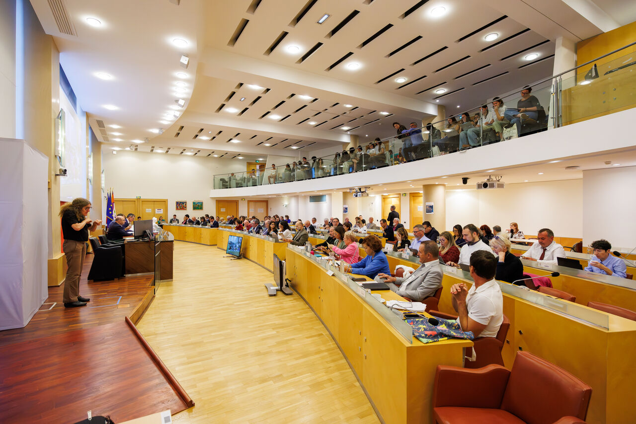 Conseil de Métropole Montpellier 