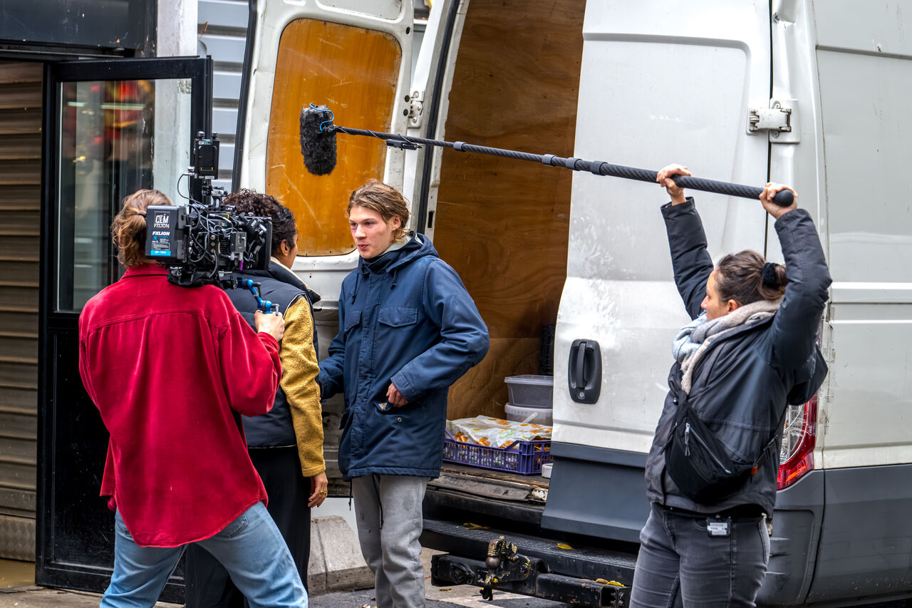 Petite Frappe Samuel Kircher