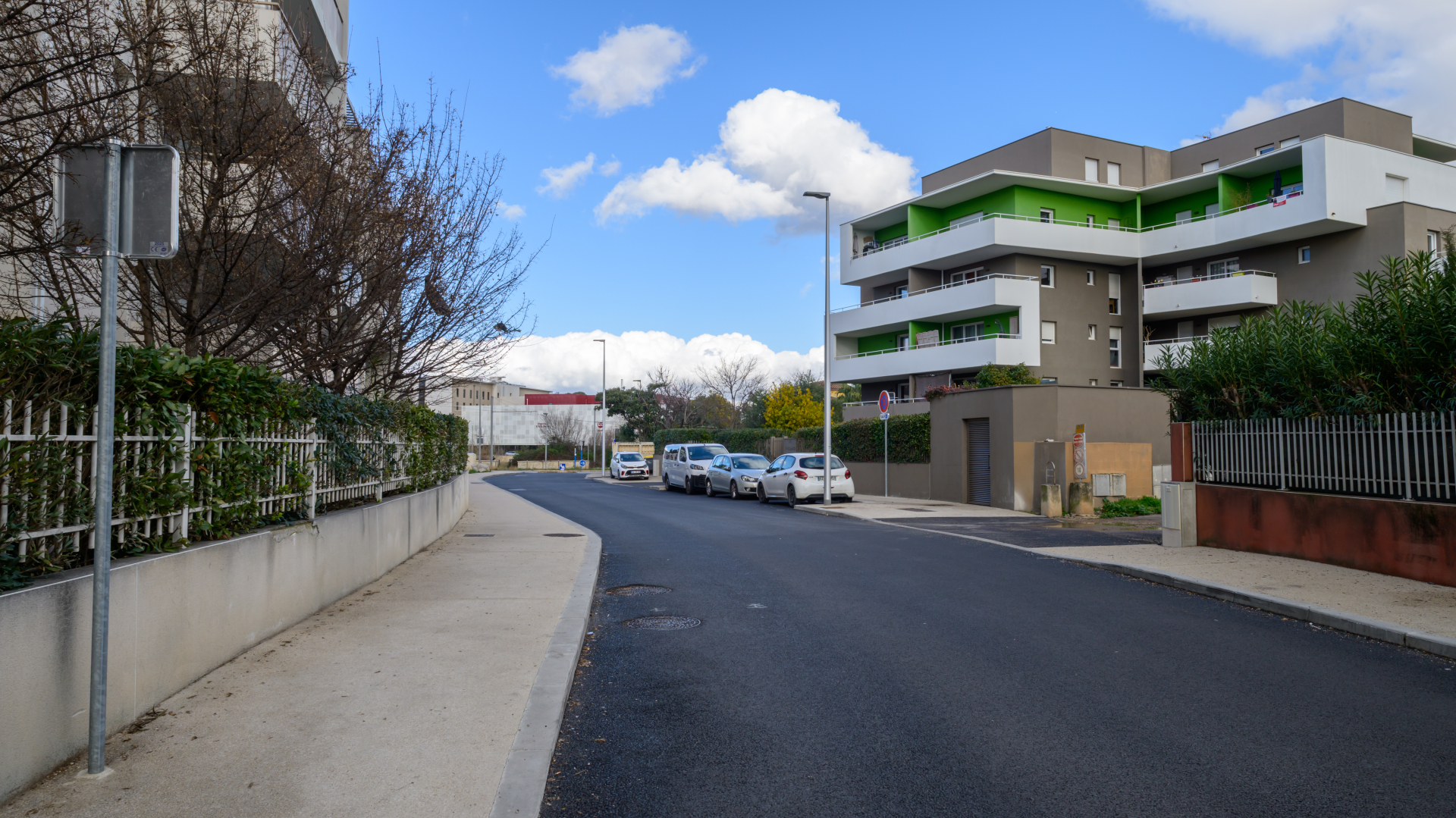 Vue côté Grisettes