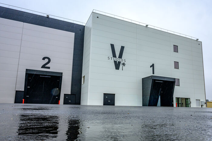 Bâtiments neufs de V Studios 2 à Vendargues 