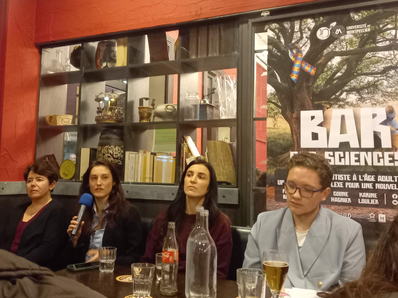 semaine du cerveau de l'an dernier