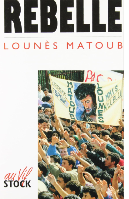 Livre de Matoub Lounès