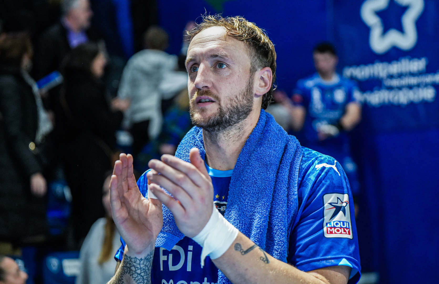 Pour leur retour devant leur public au FDI stadium, le capitaine Valentin Porte et les siens ont signé une belle victoire qui les qualifie en demi-finale de la Coupe de France