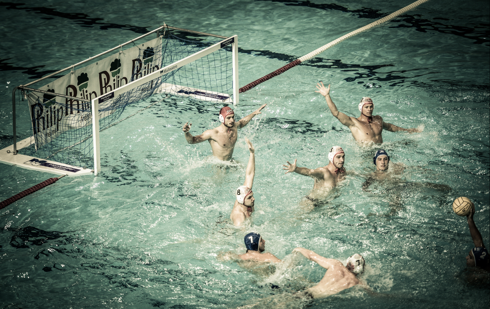 Water-polo
