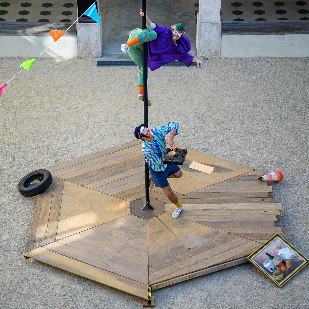 Festival de cirque Lune