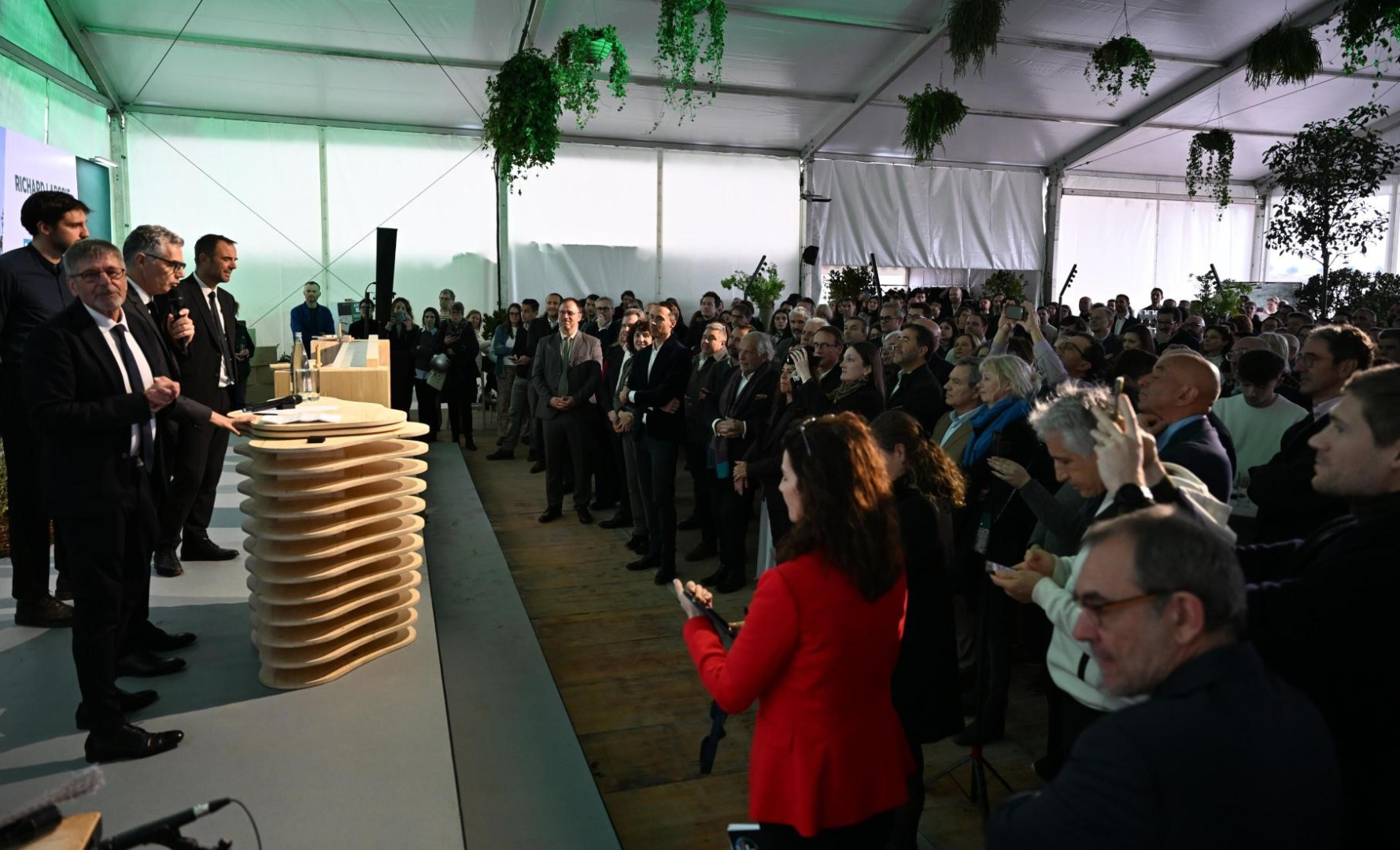 Invités à Cambacérès