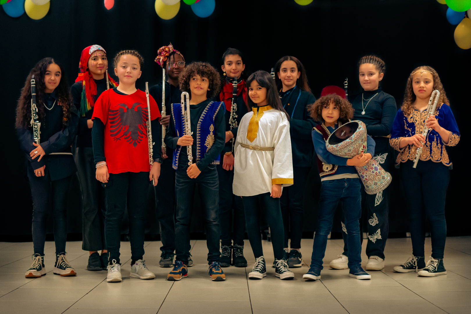 L'orchestre junior de Montpellier