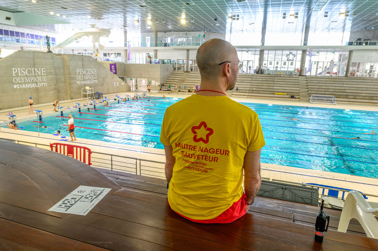 Maitre nageur 