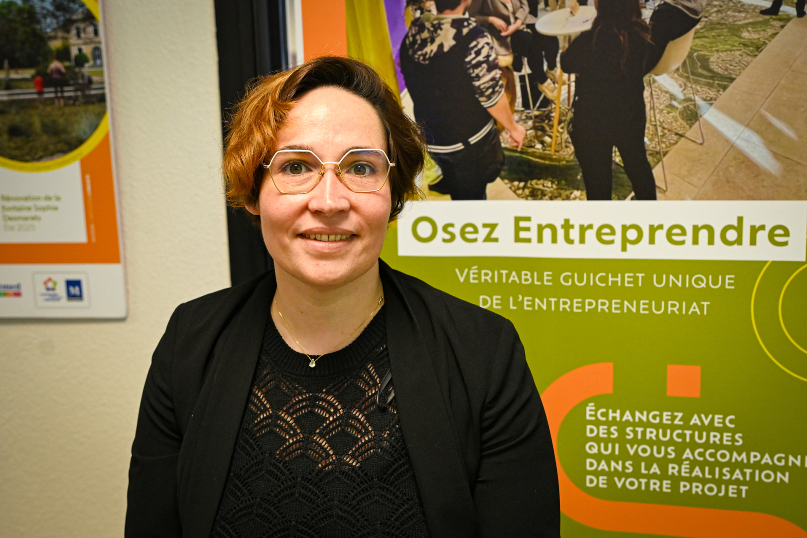 Emmanuelle Mausy-Pelissou, créatrice de WePlante