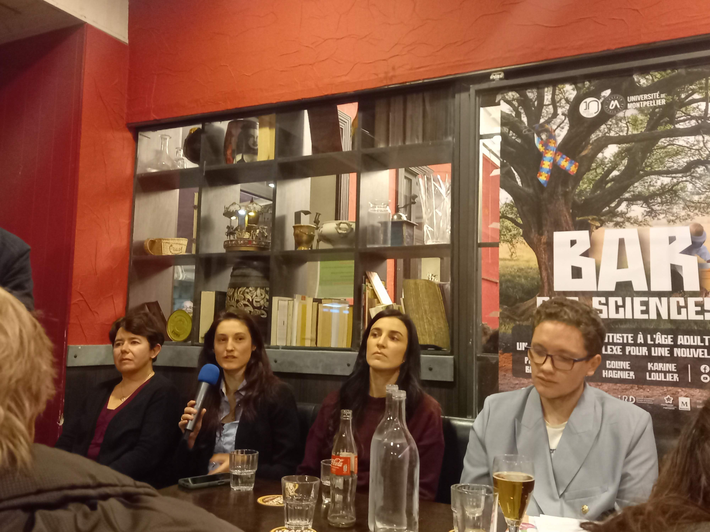 semaine du cerveau de l'an dernier