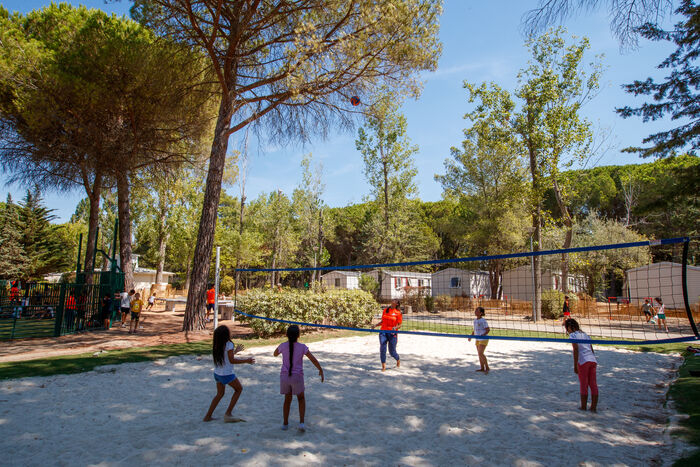 base Poseidon à la Grande Motte