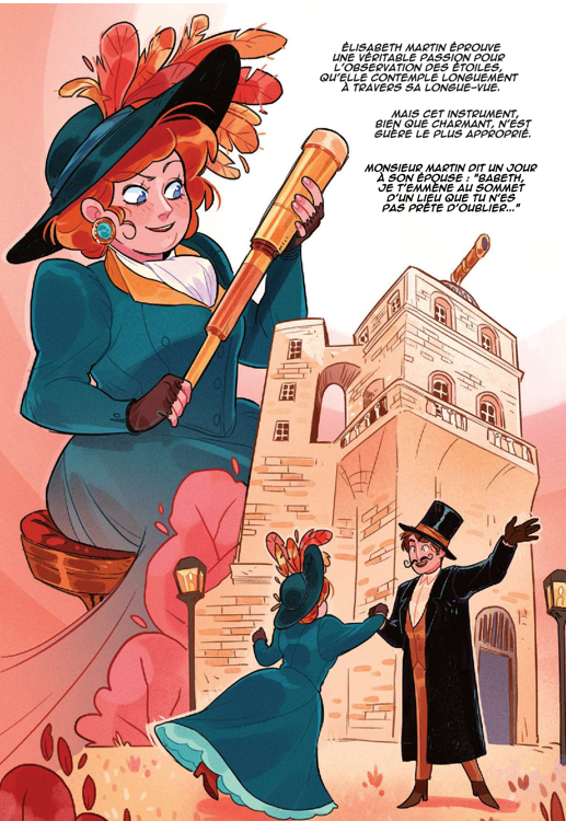 La babote vue par Green