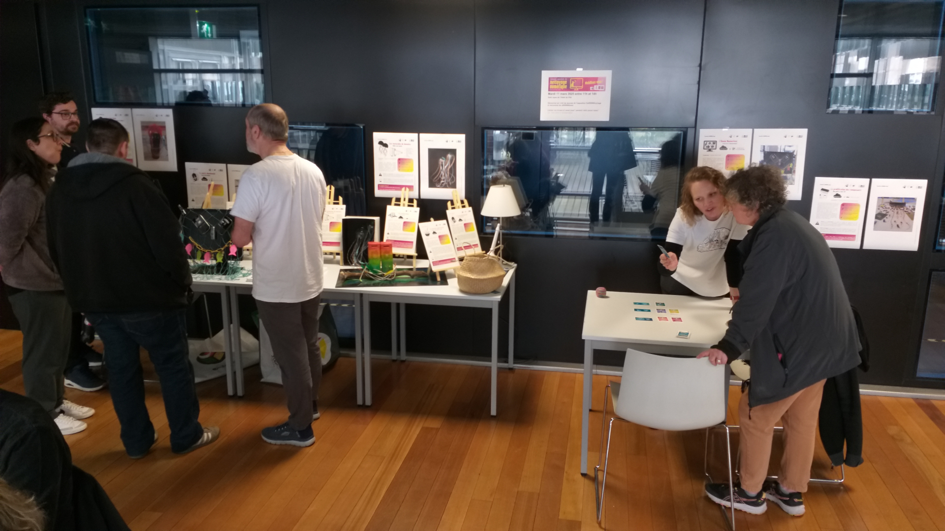 Semaine du nettoayge numérique