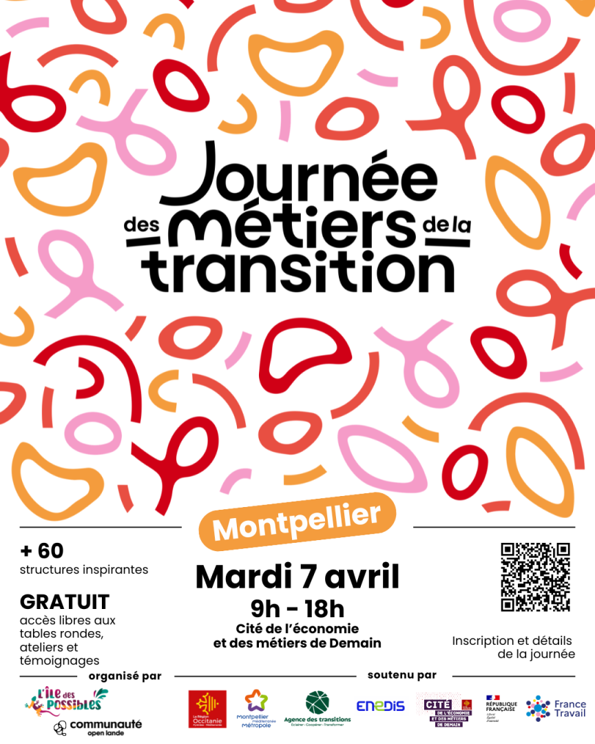 affiche de l'évènement, illustrations, informations