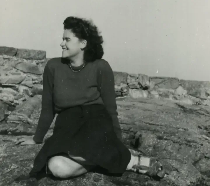 photo en noir et blanc de Juliette Ventre 