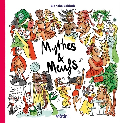 Couverture de Mythes et moeufs