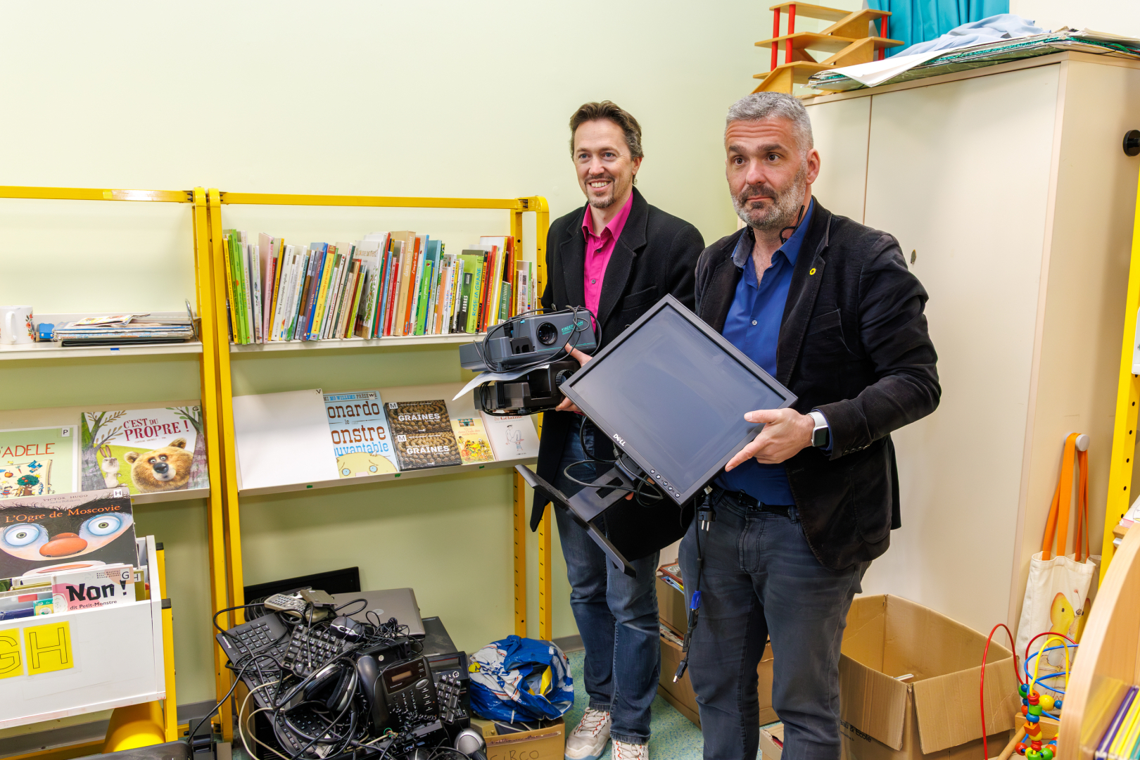 Semaine du nettoyage informatique