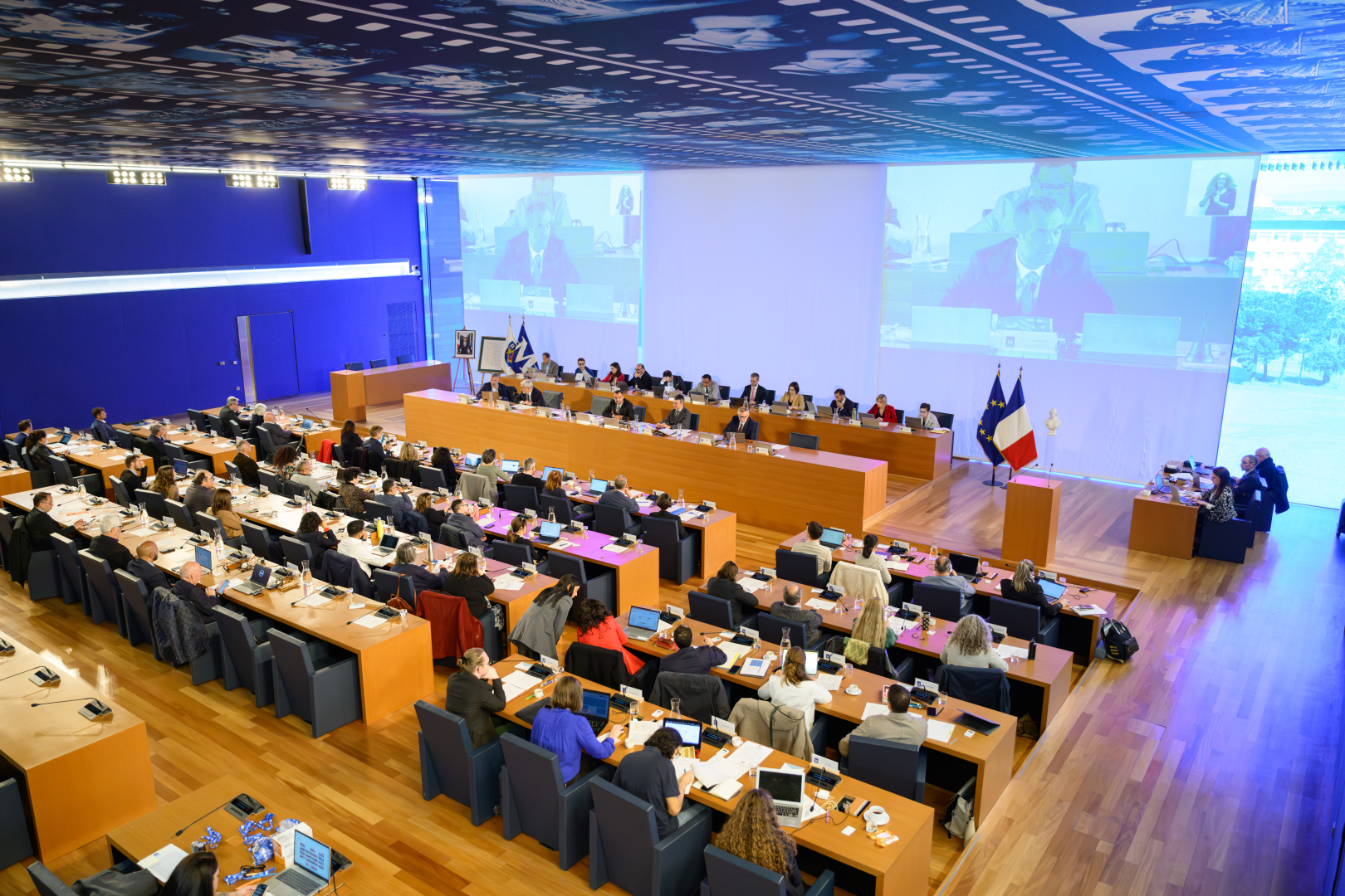 Conseil municipal du 14 avril 2026 - vote du budget 