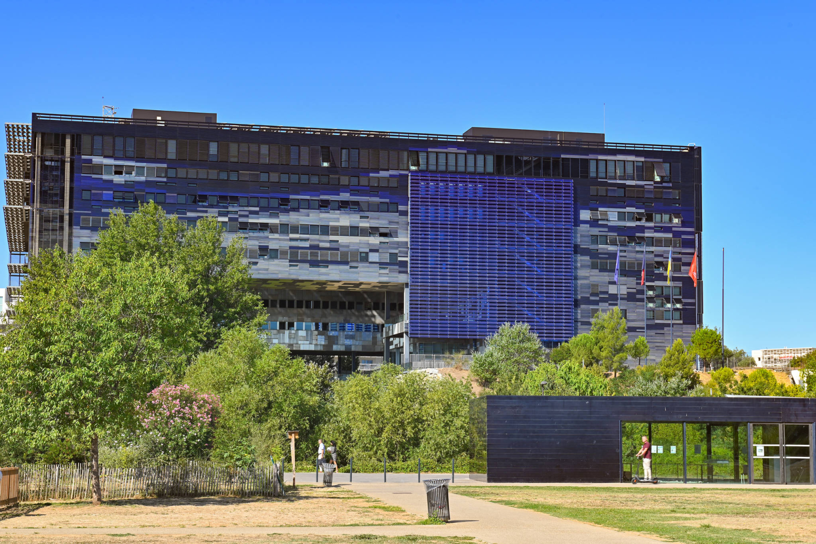 H&ocirc;tel de Ville