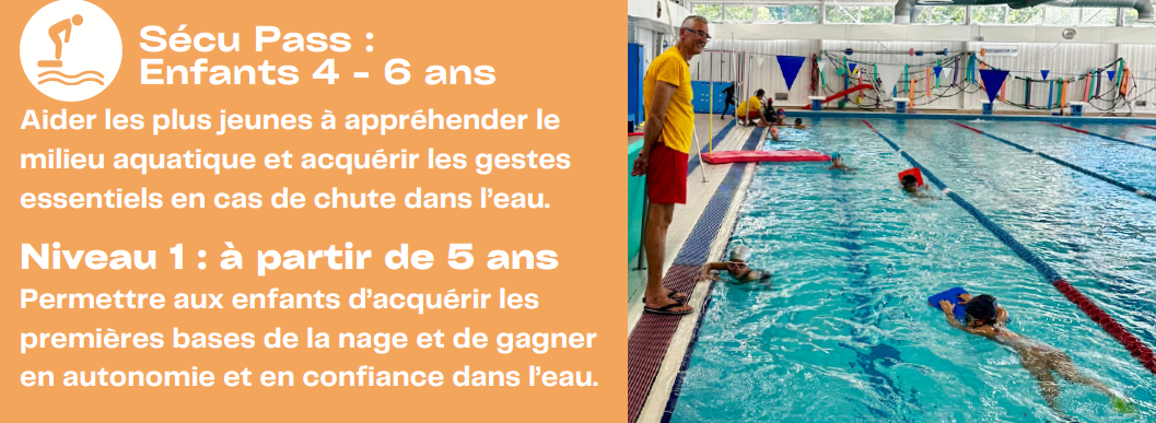 Prévention des noyades