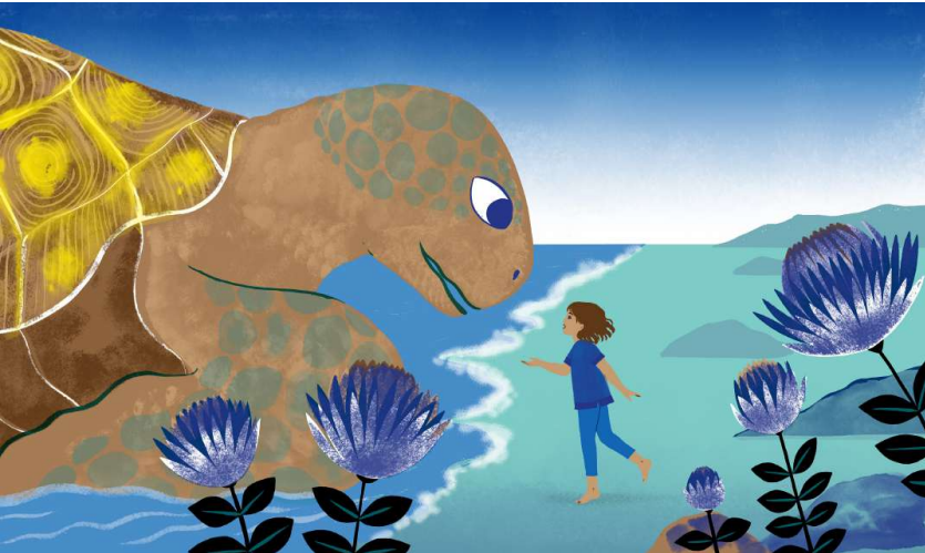 une illustration du livre