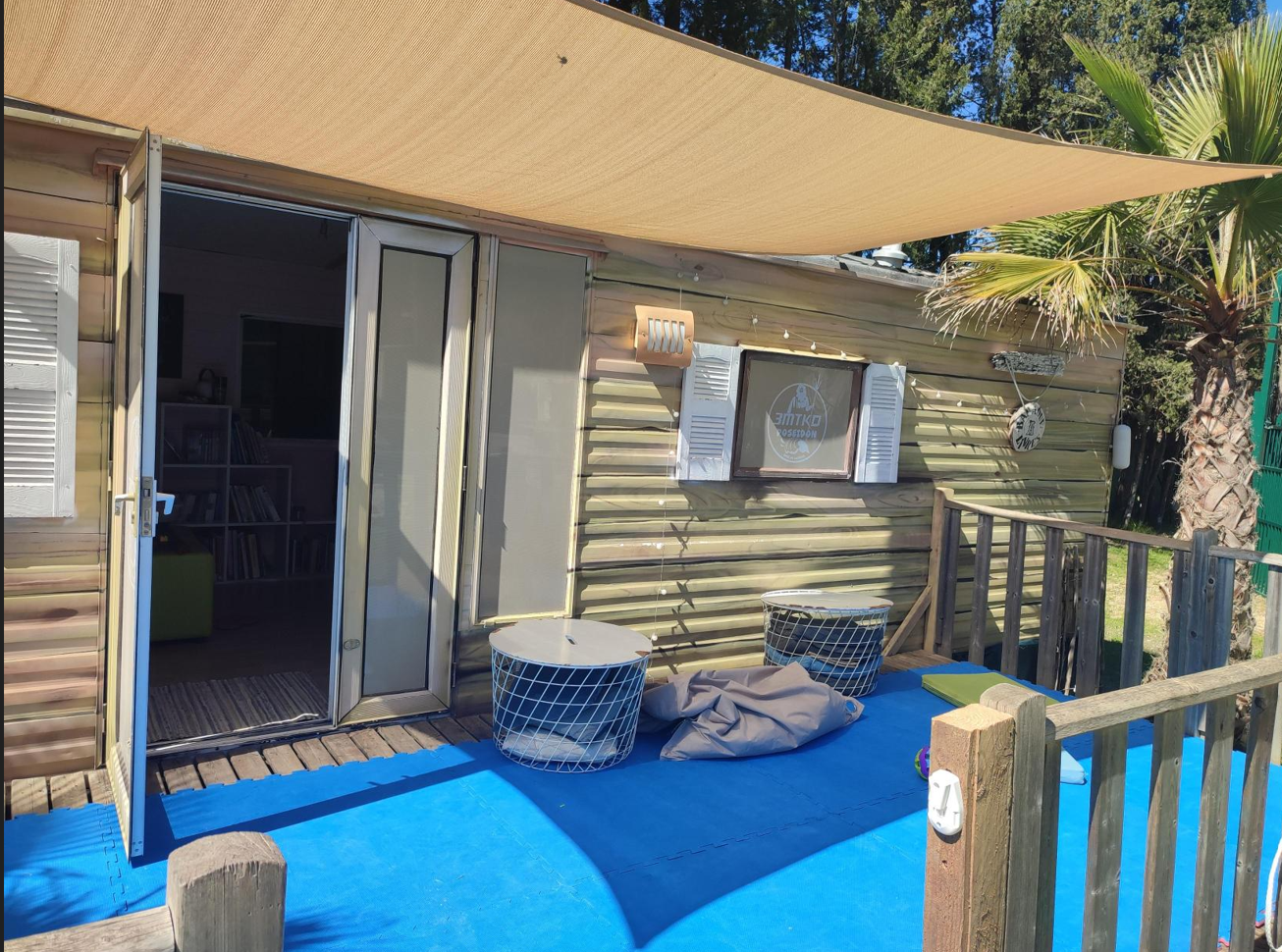 mobil home