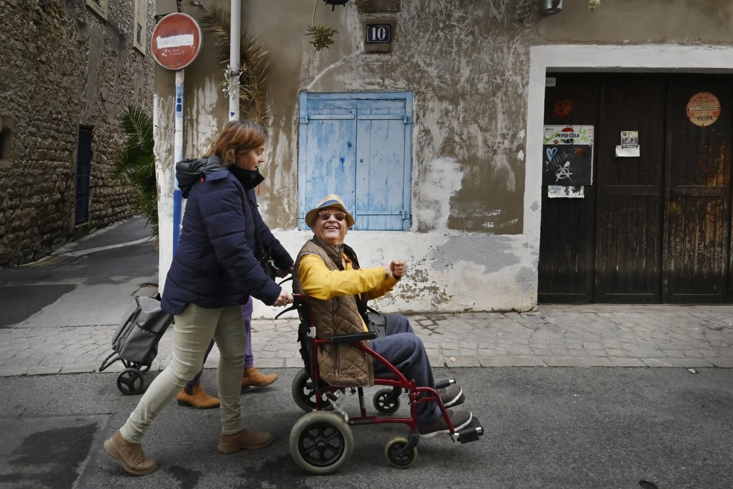 À mains nues - Alexandra Frankewitz 