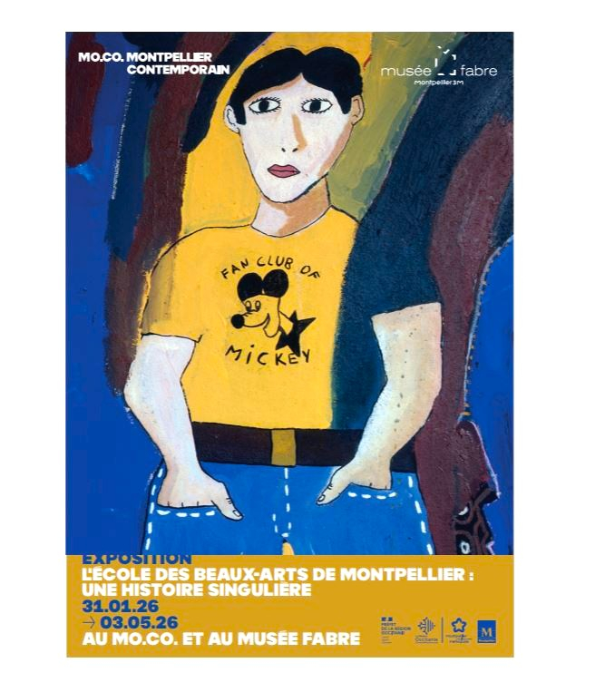 affiche de l'exposition