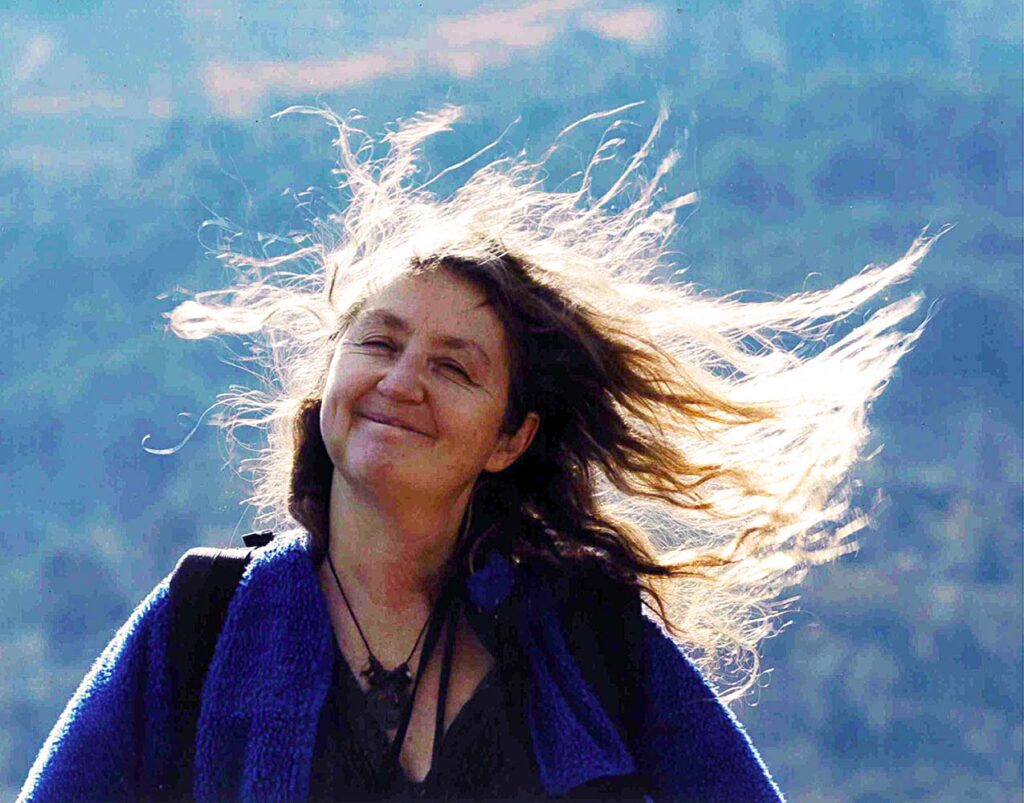 Portrait de Isabelle Olivieri