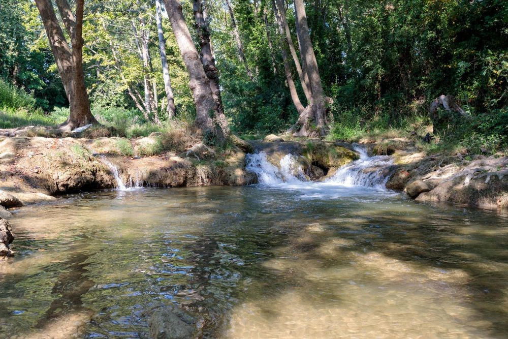 le fleuve