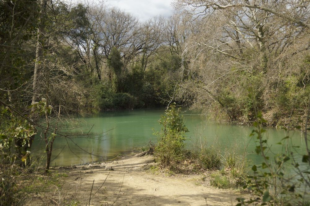 le fleuve