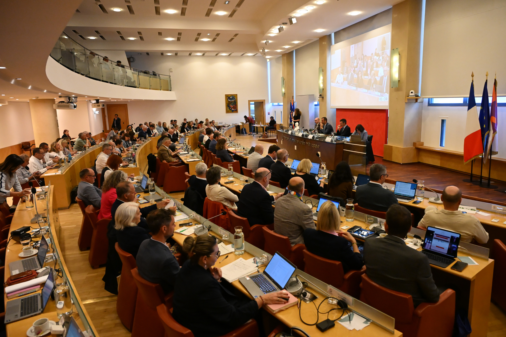 conseil metropolitain