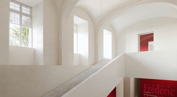 Escalier