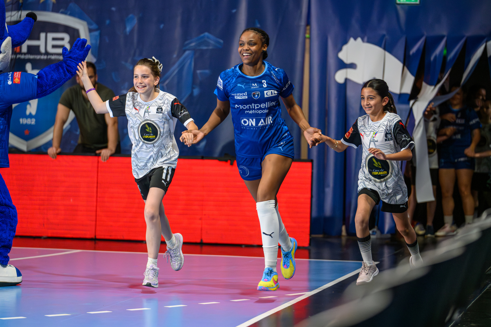 Au MHB, il faut aussi compter sur les féminines en lice pour le titre