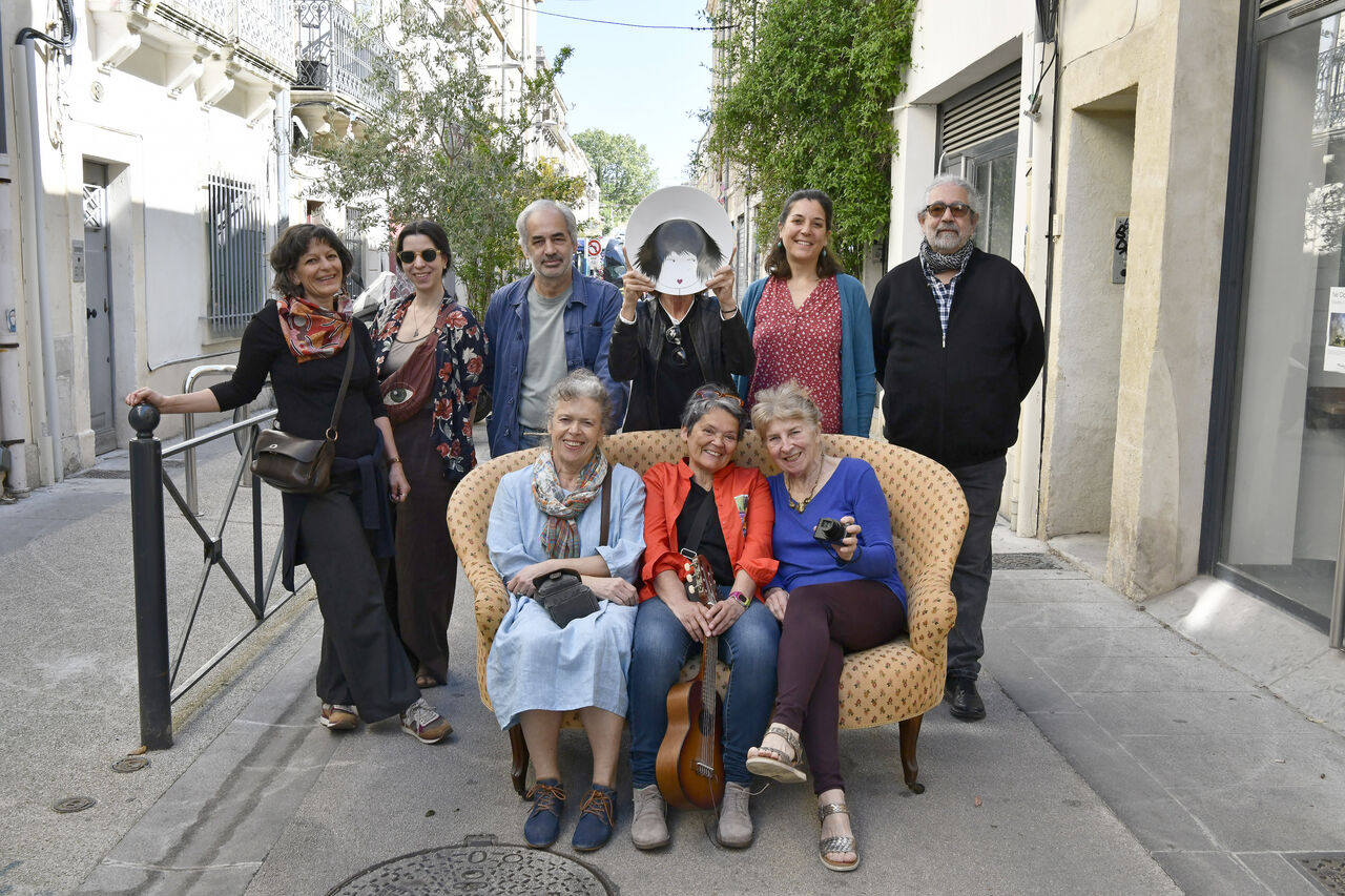 les artistes