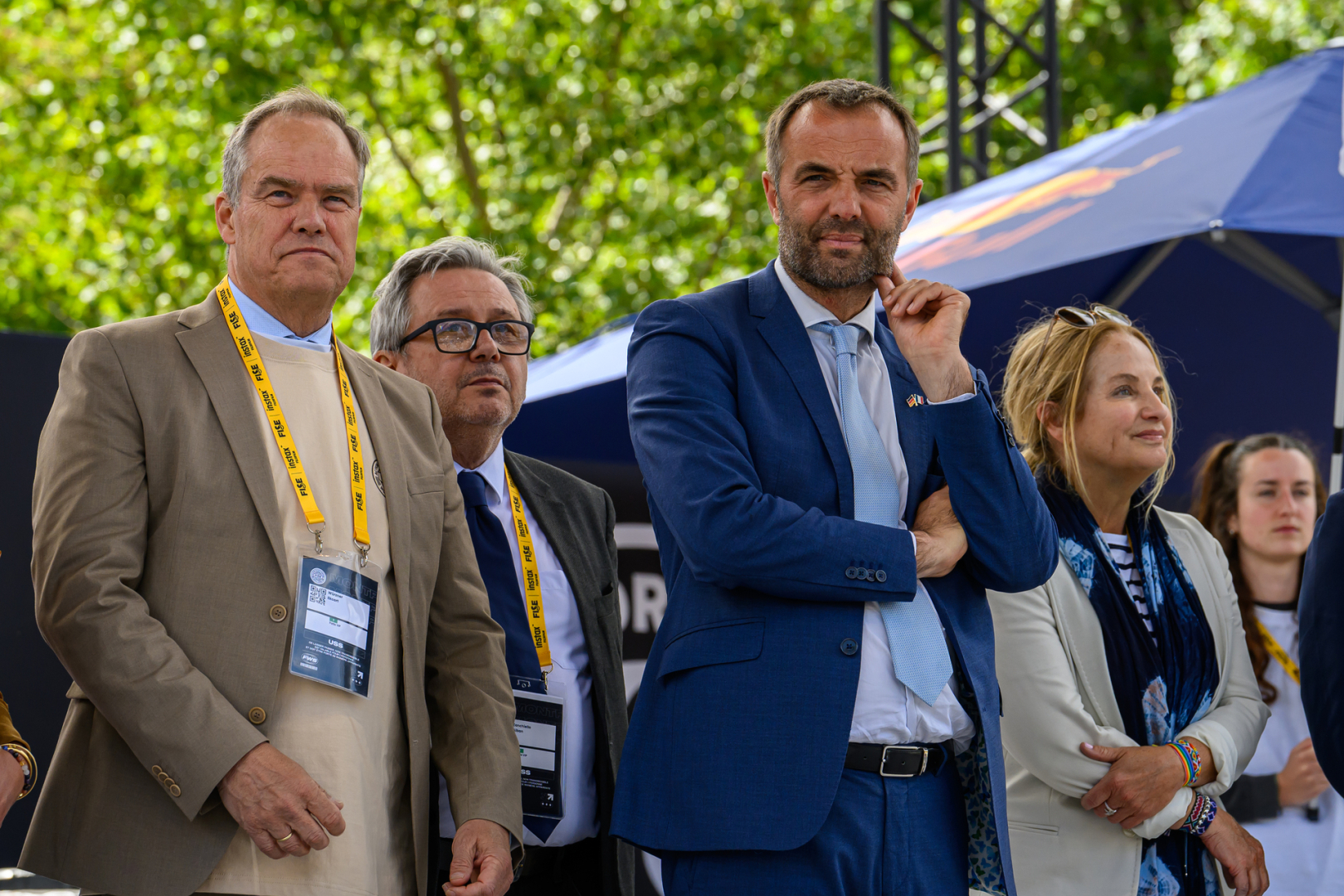 ouverture FISE 2026 
