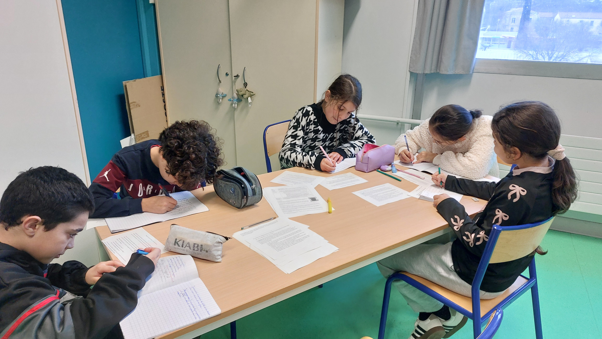 Ecole Boulloche 